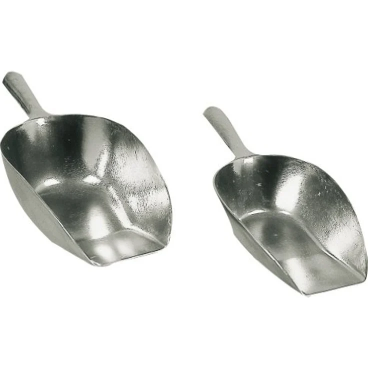Kerbl Aluminium Abwiegeschaufel 900 gr. – Bild 2