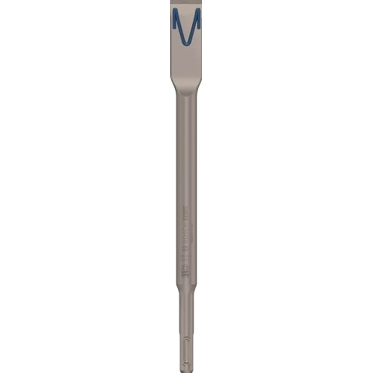 Bosch Accessories EXPERT SDS plus-8C Flachmeißel, hochverschleißfest mit selbstschärfendem Blatt für Beton- und Mauerwerksabbruch – Bild 1