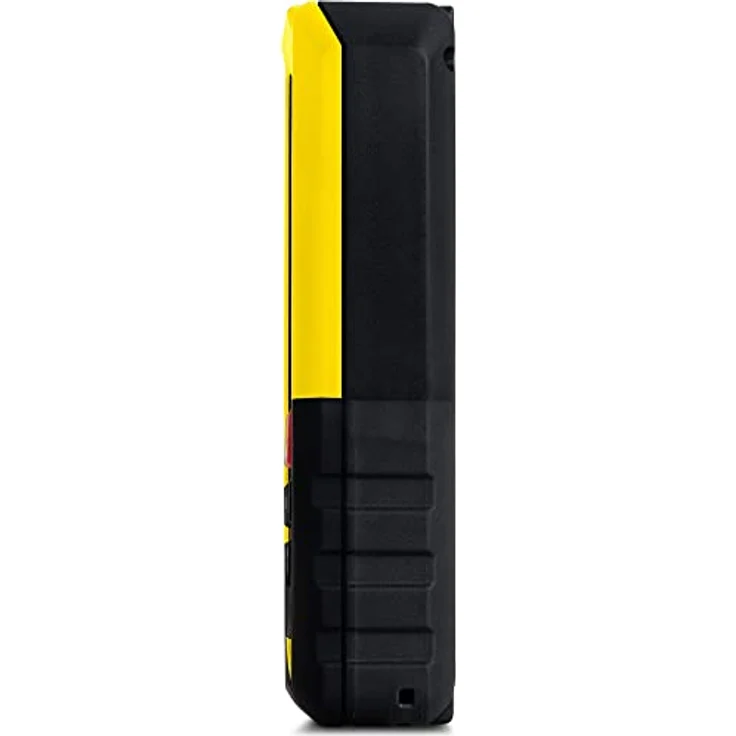 TROTEC Lasermessgerät Entfernungsmesser TD120, Berechnung von Rechteckflächen und -volumen, robust und kompakt, IP40-Ausführung, 360°-Neigungssensor – Bild 2