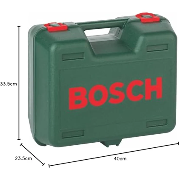 Bosch Professional -Transportkoffer aus Kunststoff, 380 x 325 x 220 mm – Bild 4