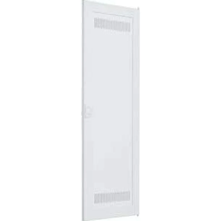 Hager Volta Kunststofftür f.UP-Vert.5-rei.IP30 VZ125W, Eingangstür in Weiß, Art.-Nr. 3250611004400