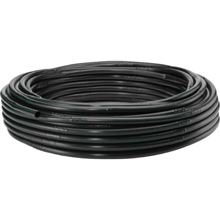 Geka Drip-Set Bewässerungssystem, 50 m Tropfrohr Ø 16 mm für Hecken und Beete, inklusive Zubehör – Bild 4