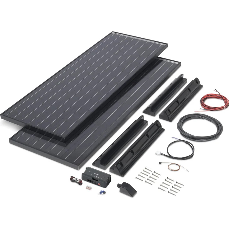 Dometic Solar-Komplettanlage PBL MT 150-2 MC (S), effiziente PV-Anlage für nachhaltige Energieerzeugung