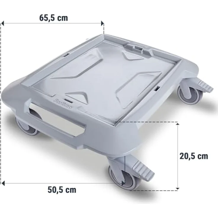 Sortimo 121015412 L-BOXX Roller – Bild 5