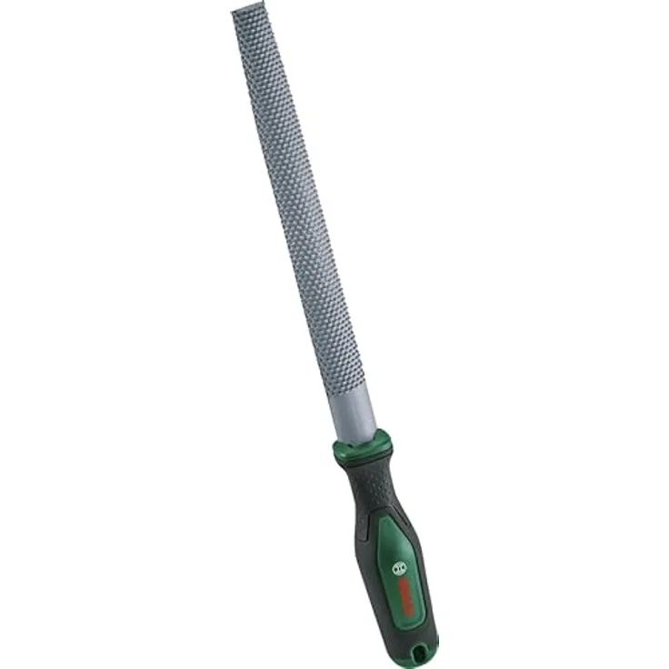 Bosch Home and Garden Halbrund-Holzraspel 200 mm, langlebiges Handwerkzeug mit ergonomischem Griff und mittlerem Hieb 2