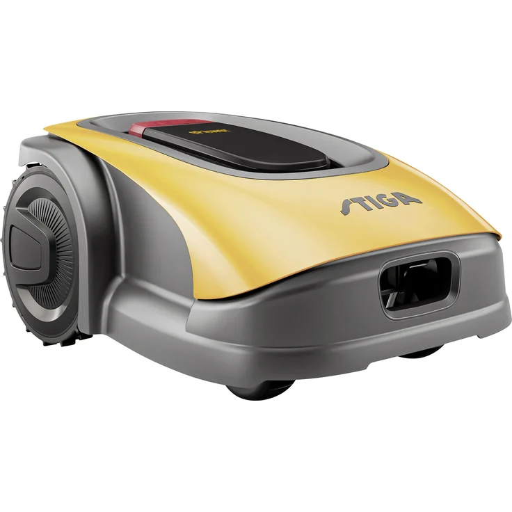 Stiga Mähroboter A 1500 18 cm Schnittbreite Smart – Bild 1