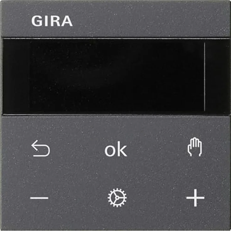 Gira RTR Display 539328, Zeitschaltuhr mit flexibler Gestaltung und hoher Langlebigkeit – Bild 3