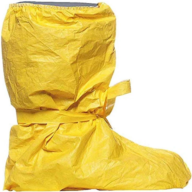 Dupont Überziehstiefel Tychem 2000 C Modell POBA
