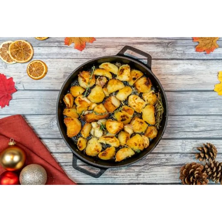 Ooni Grillpfanne Skillet für Ooni Pizzaofen – Bild 3