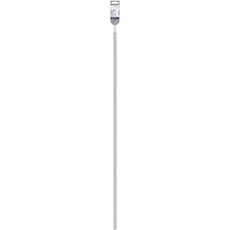 Bosch PRO SDS plus-5X Hammerbohrer, für Stahlbeton und Beton, Ø 18 mm, effizientes Bohren, lange Lebensdauer – Bild 2