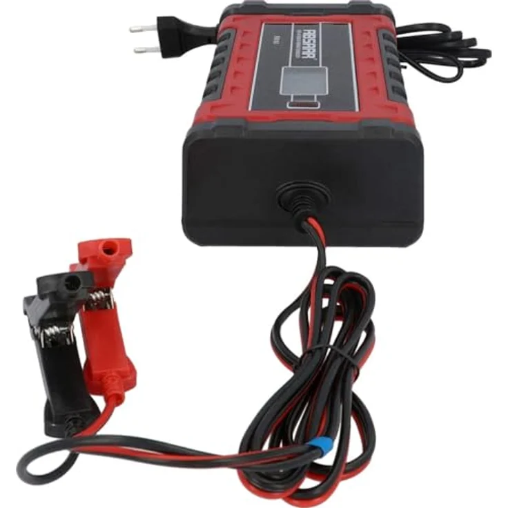 Absaar KFZ-Batterieladegerät EVO 8.0, 8A, 12-24V – Bild 3