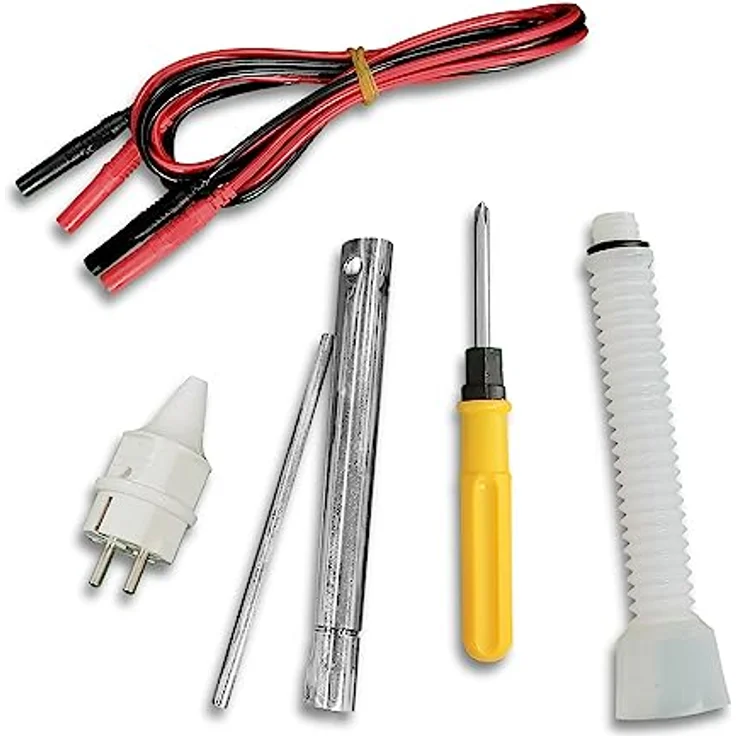 Könner & Söhnen KS 2100i S Inverter Stromerzeuger 2000W, tragbar, geräuscharm, ECO-Modus, 62 dB, mit USB-Anschlüssen – Bild 8