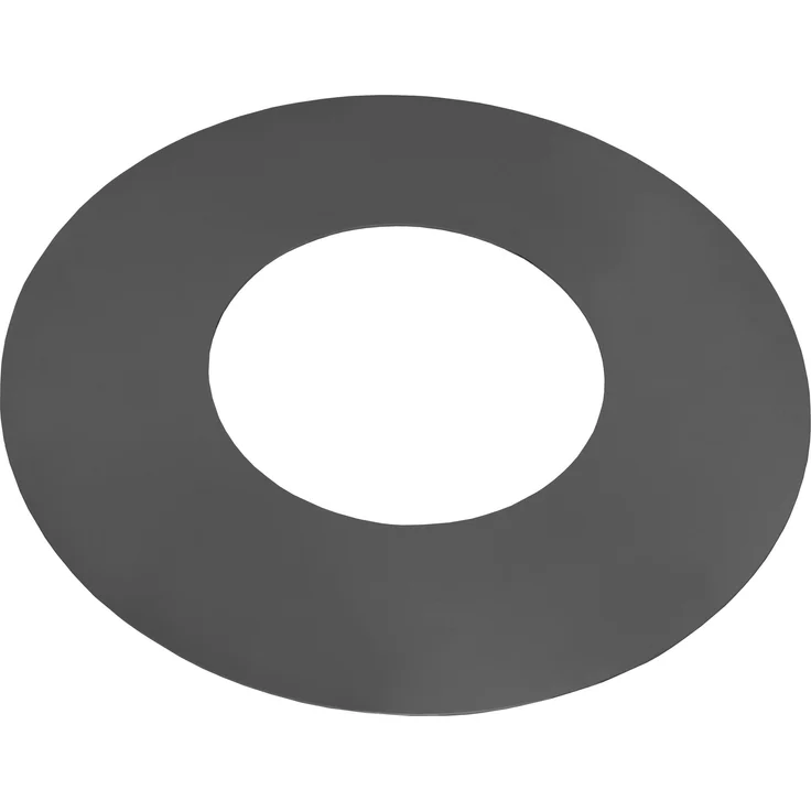 Rostfreie Grillplatte für Feuerschale 102 cm Grillrost