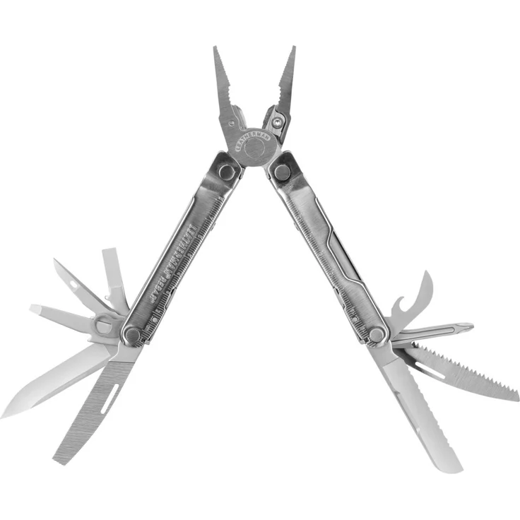 Leatherman Rebar Multitool inkl. Nylon Holster – Bild 1