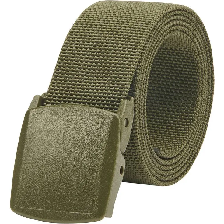 Koppelgürtel 130 cm, Farbe oliv