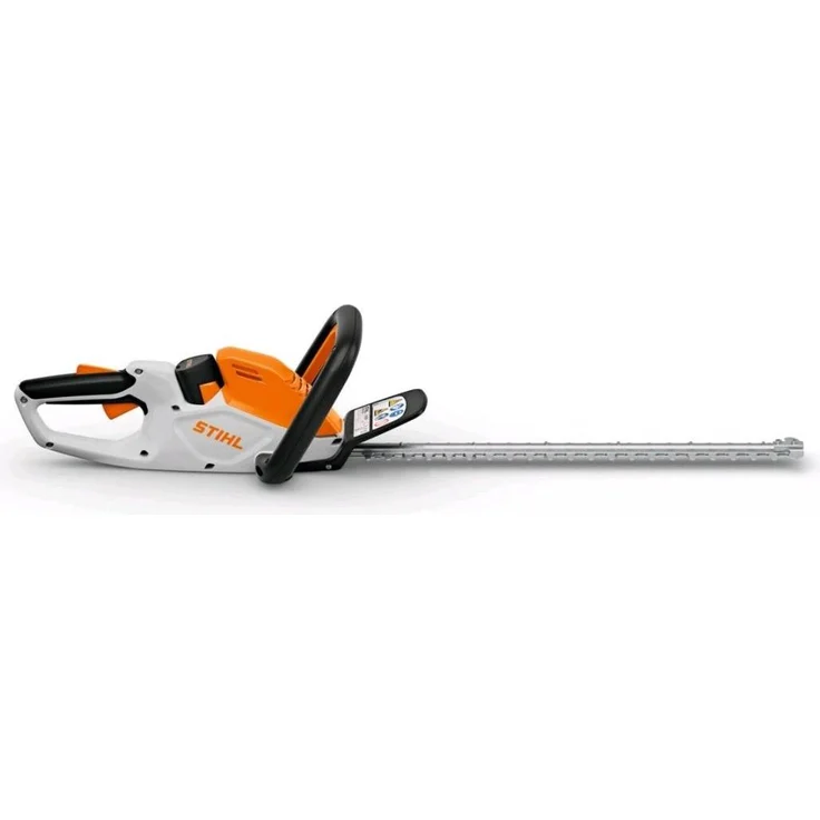 Stihl HSA 40 Set, Akku-Heckenschere mit diamantgeschliffenen Messern und 2 Lithium-Ionen-Akkus