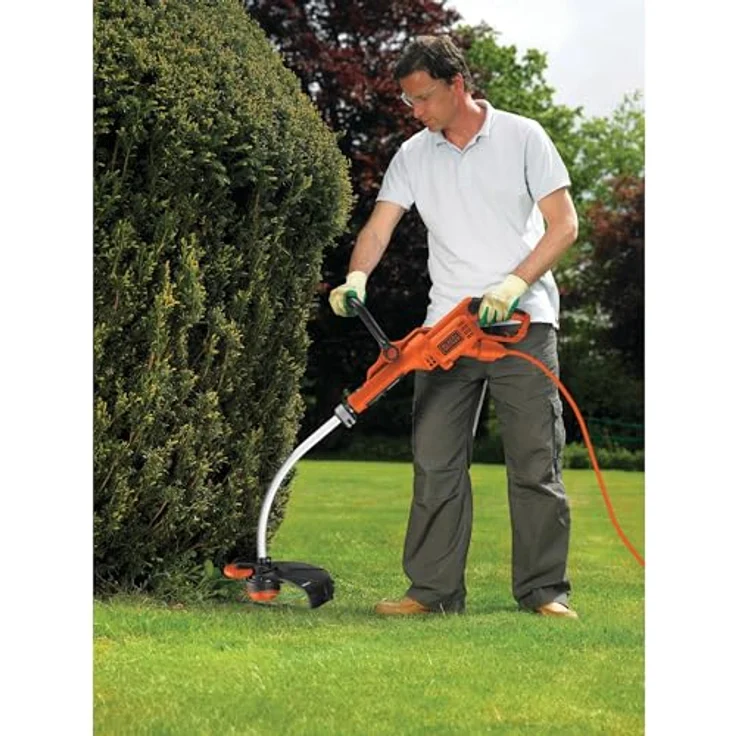Black + Decker gl7033-qs, 700 W, Schwarz-Rot – Bild 4