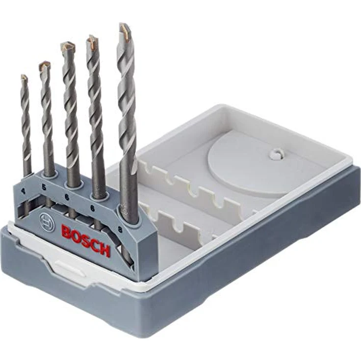 Bosch Professional 5tlg. Betonbohrer-Set CYL-3 – Bild 2