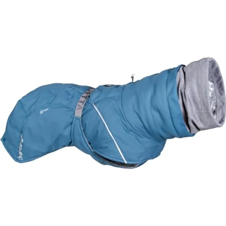 Hurtta Extreme Warmer III ECO (Bilberry 30), Hundemantel für extreme Kälte – Bild 1