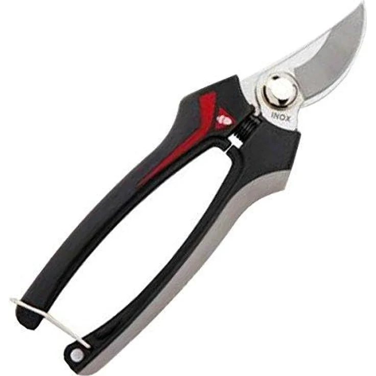 Bellota INOX- MB 3624 Traubenschere aus Edelstahl mittelgroß – Bild 4