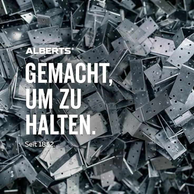 Aufschraubhülse,feuerverzinkt,zum Aufschrauben,61x61 - GAH Alberts – Bild 8