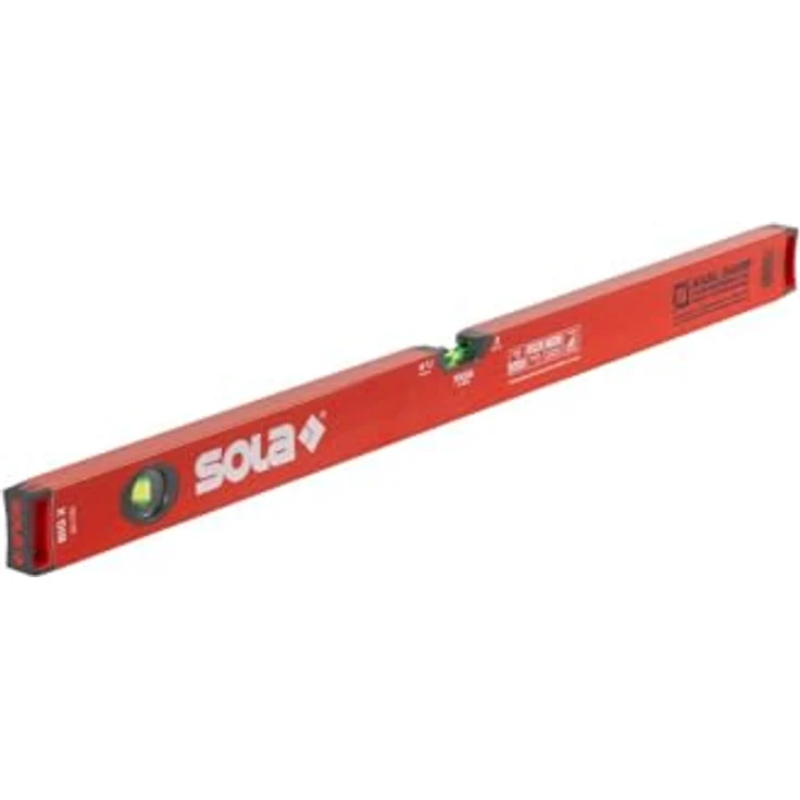 Sola Wasserwaage für den Profi 80 cm Art. Nr. 11292 – Bild 2