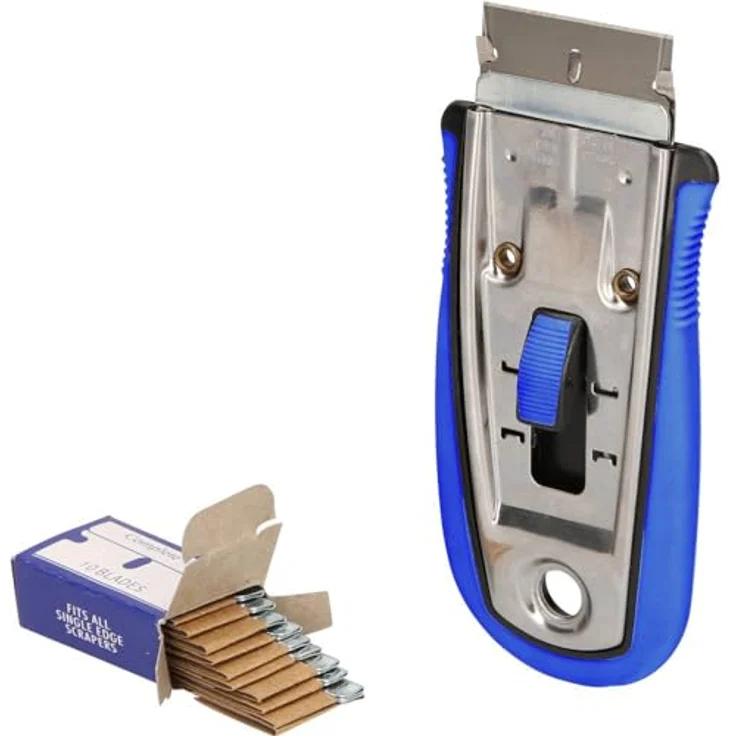 Brilliant Tools BT101923 Plakettenschaber, (powered by KS TOOLS) – Bild 2