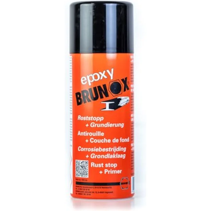 Brunox Rostumwandler epoxy® 400 ml Spraydose – Bild 2