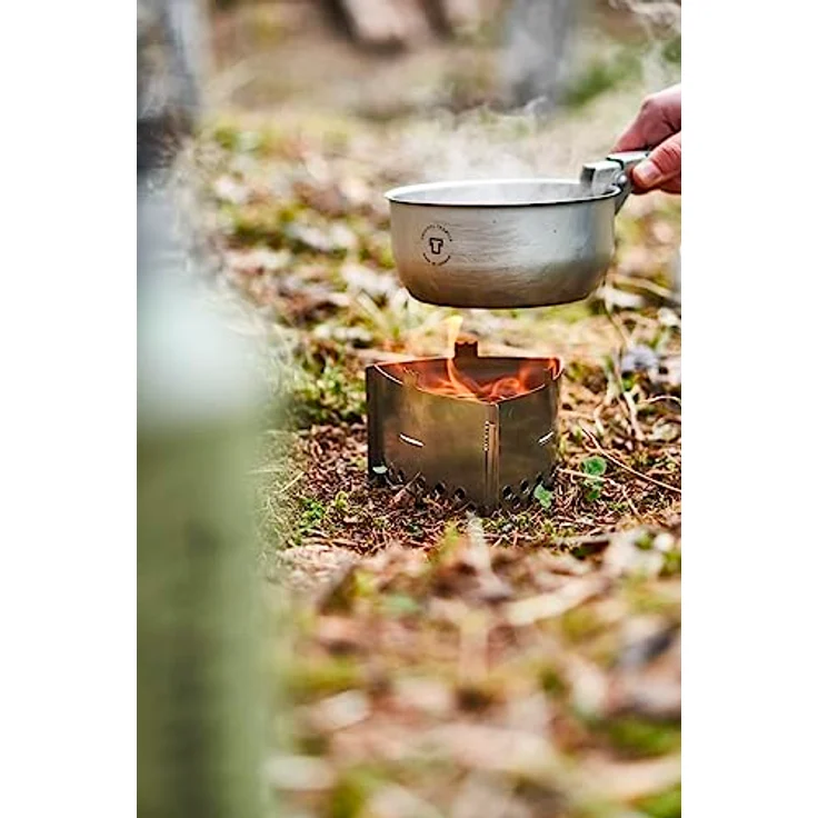 Trangia, Gaskocher mit robustem Design für Outdoor-Enthusiasten – Bild 5