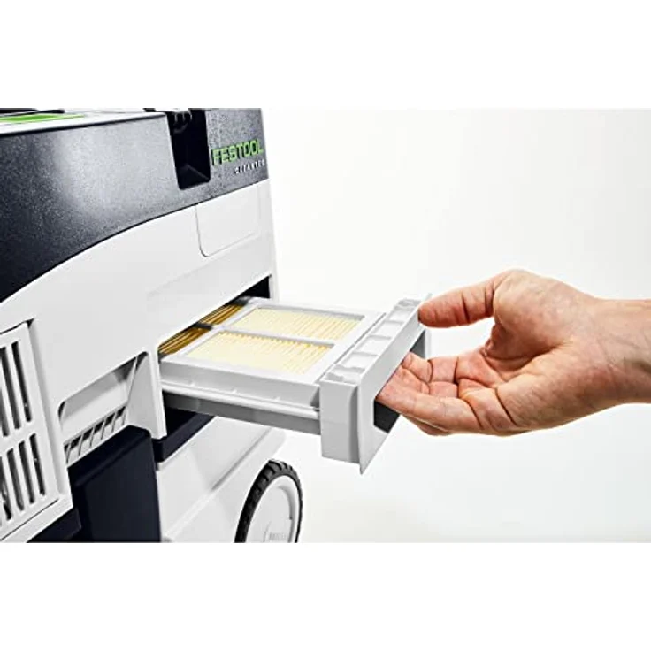 Festool Absaugmobil CT 15 E CLEANTEC – Bild 6