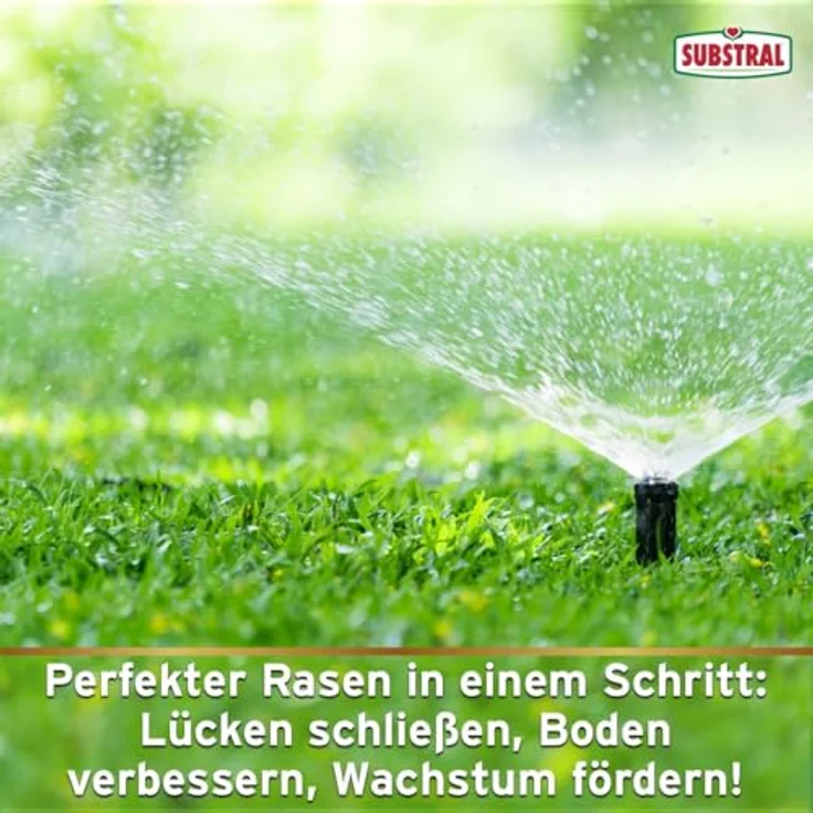 Substral Vertikutiermix 4 kg, für 133 m² – Bild 5