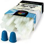 OfficeTree 50 Heißklebe-Stifte 11mm x 200mm