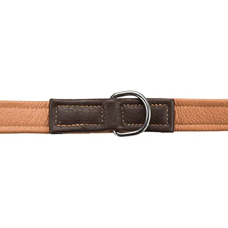 TRIXIE Maulkorb, Maulkorb Trixie Schwarz Schwarzweiß L/XL 30 cm, Nylon, Größe L/XL 30 cm – Bild 5
