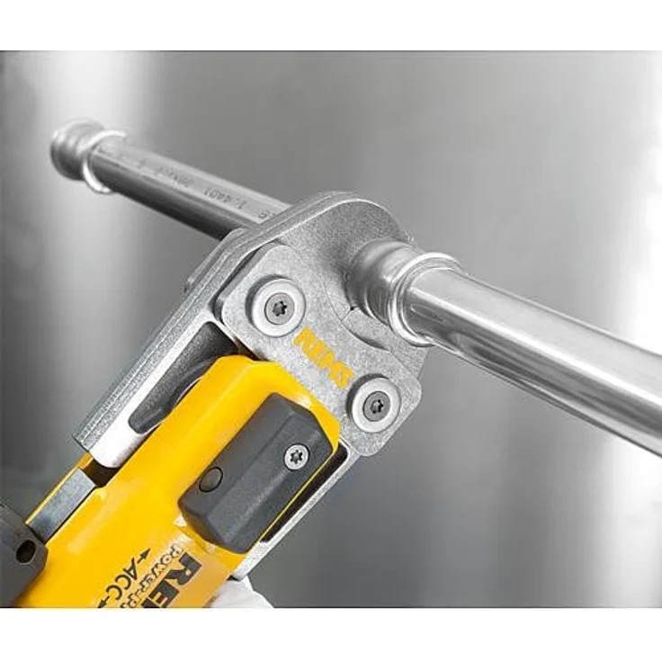 Rems REMS Pressring (Presszangen) M 54 (PR-3S) - Zubehör für REMS Radialpressen, ASSOTHERM IPC-RAC Carbon Steel | hochbelastbar, aus besonders zähhartem Spezialstahl – Bild 2