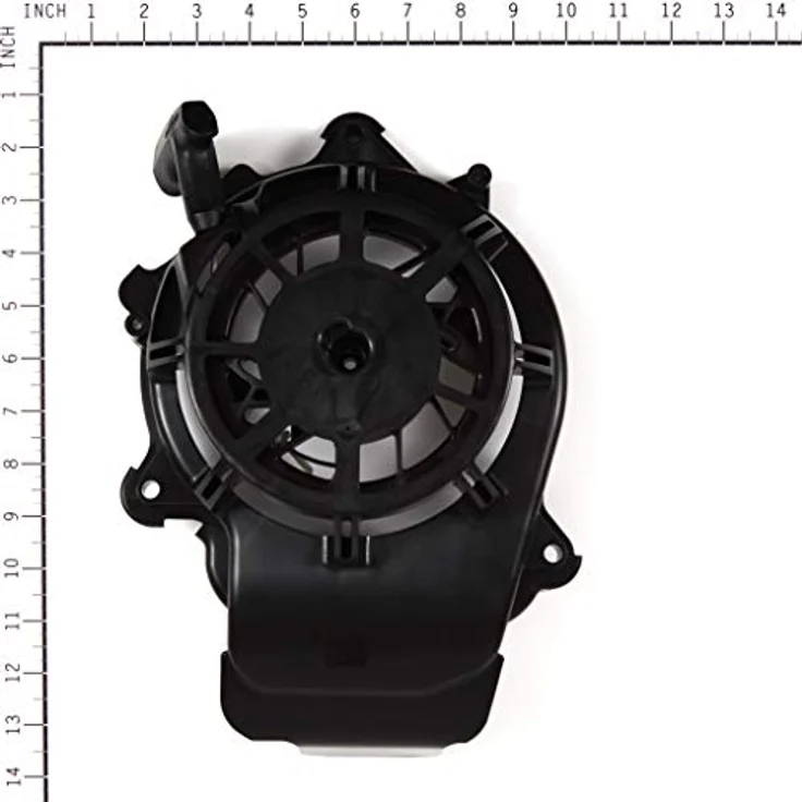 Briggs & Stratton 594062 Briggs and Stratton Rewind Starter, Schwarz – Bild 3