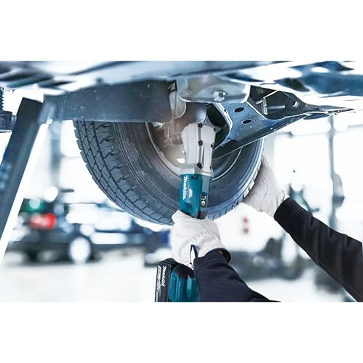 Makita DTL300Z Akku-Winkelschlagschrauber 18V, kraftvoll & kompakt (ohne Akku und Ladegerät) – Bild 16
