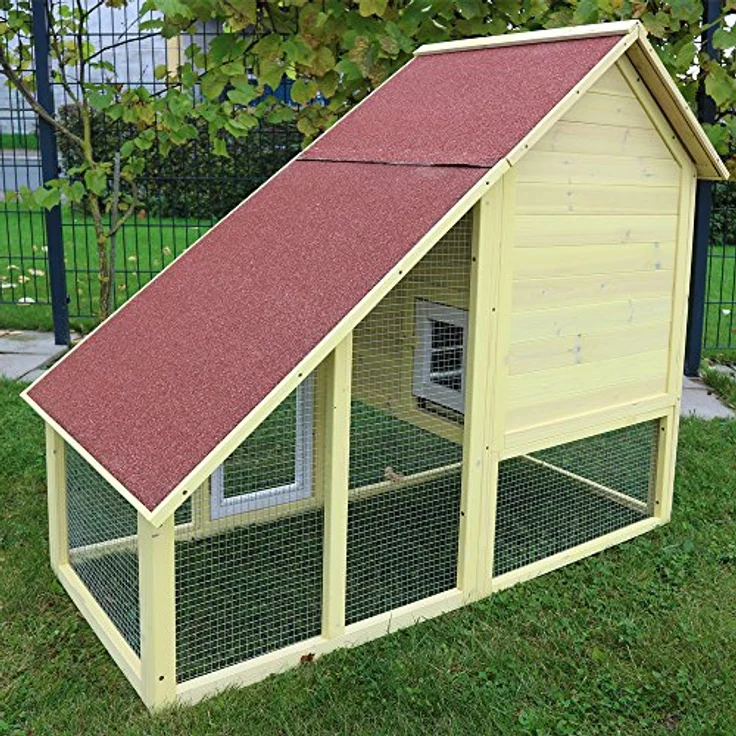 Habau 1257 Kleintierbehausung Luxus – Bild 5