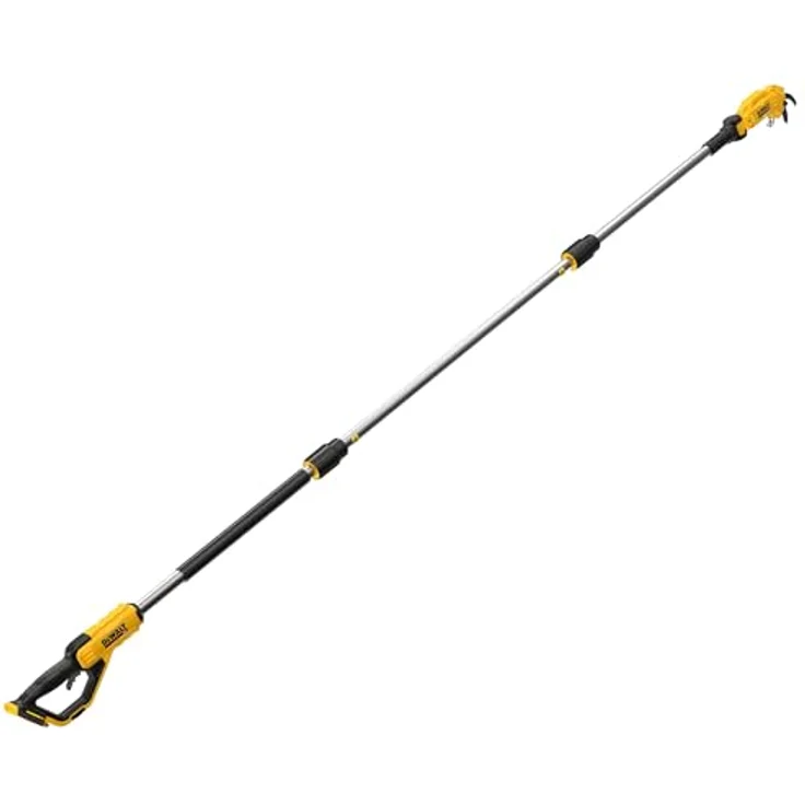 DeWalt Akku-Stabastschere DCMPP569N, 18V Stab mit 3m Aluminiumstangen, Schnittstärke 38mm, ohne Akku – Bild 1
