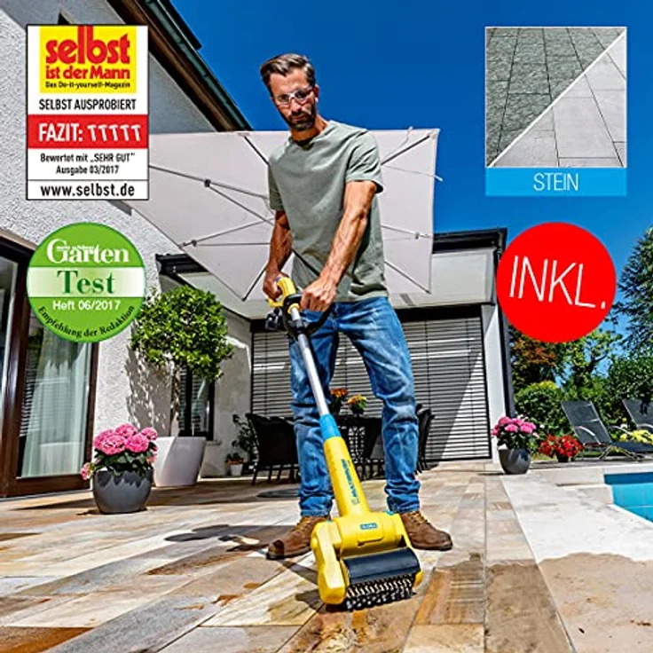 GLORIA MultiBrush li-on - 000297.0000 – Bild 3