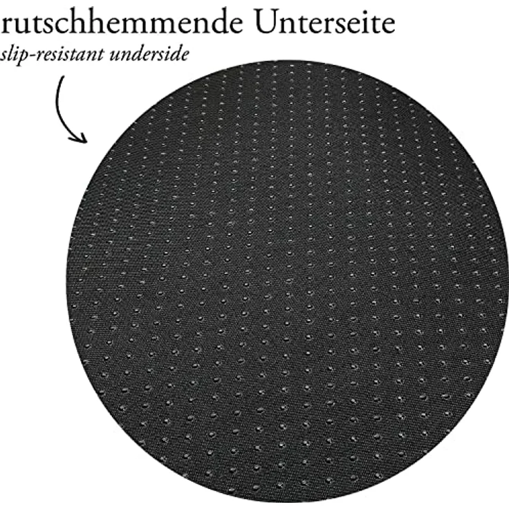 HUNTER Orthopädisches Hundekissen Merida Farbe Oliv, Größe M – Bild 4