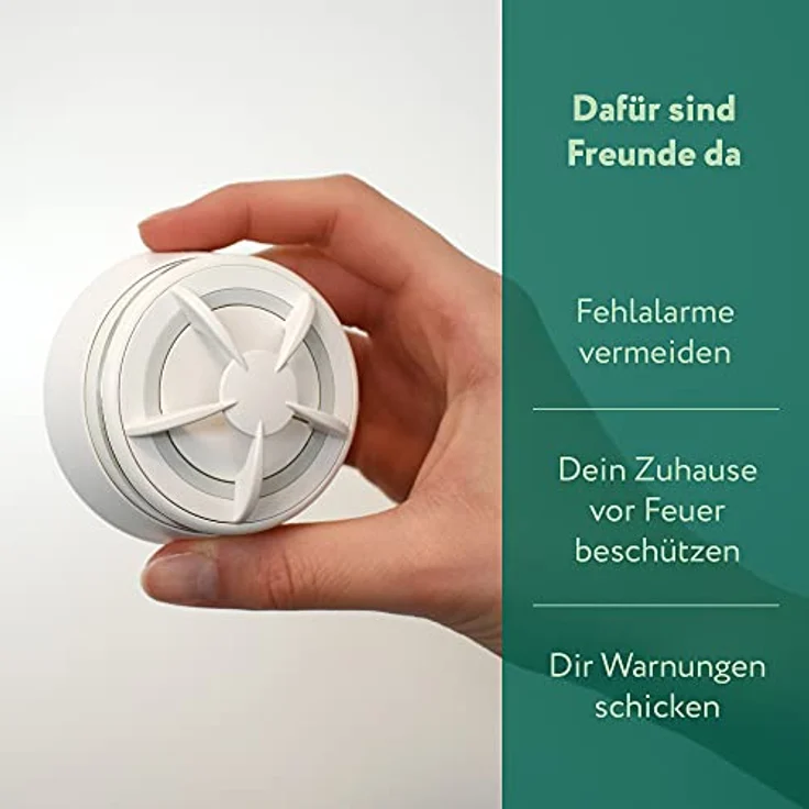 frient Hitzewarnmelder, ZigBee – Bild 6