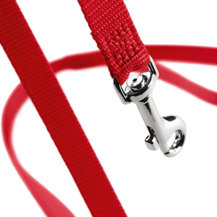 Hunter Hunde-Leine London rot 25-100 – Bild 3