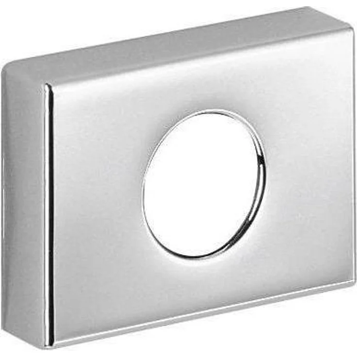 Keuco Hygienebeutelspender aus ABS-Kunststoff, mit Platz für 50 Beutel, Edelstahloptik