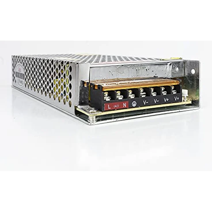 PNI Automatisierungssystem für Schwenköffnungen PNI DU160 für eine Tür, Fußgängerzugangstor, max. 1600mm Türbreite, max. 140kg, 25W Verbrauch, weiß – Bild 5