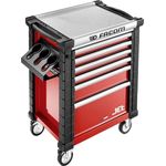 Facom Werkzeugwagen + Montagewagen, Zubehör für Roll- und Jet-Werkstattwagen, 1x Werkzeughalter