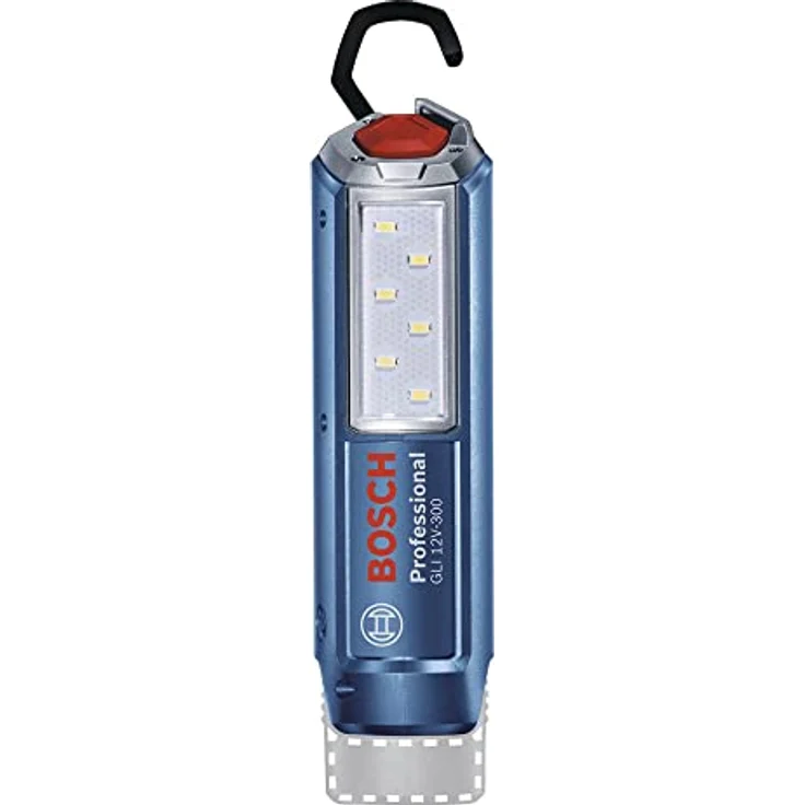 Bosch Campinglampe GLI 12 300 Professional Akku-Lampe – Bild 2