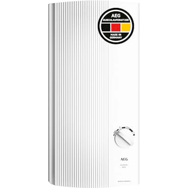 AEG DDLE Basis, EEK: A Durchlauferhitzer elektronisch geregelt, 18/21/24 kW, Über-/Untertischmontage (222390) – Bild 2