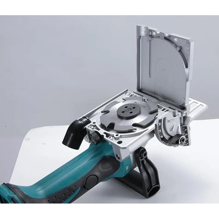 Makita DPJ180Z Akku-Nutfräse – Bild 11