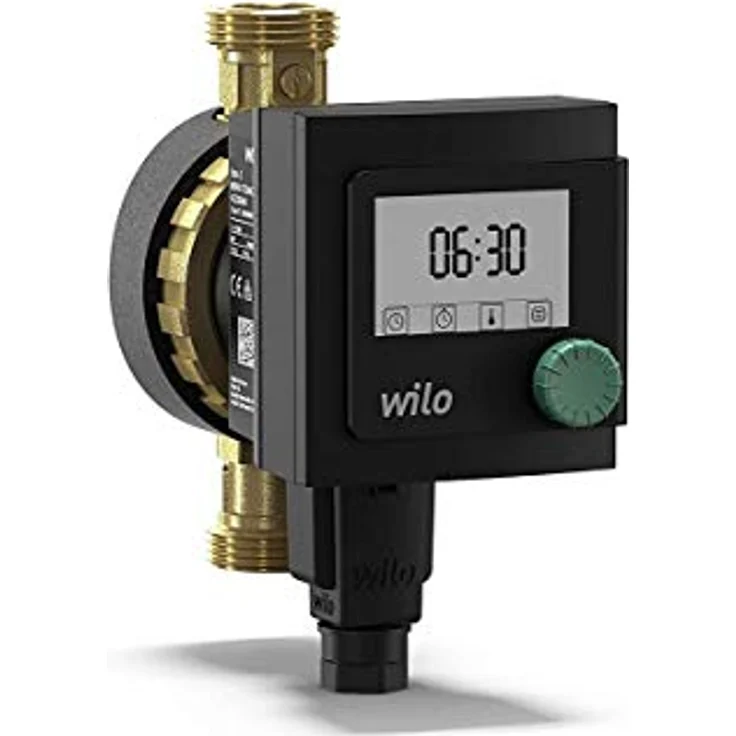 Wilo Trinkwasserpumpe Star-Z NOVA-T, Rp 1/2"", 138 mm" – Bild 1