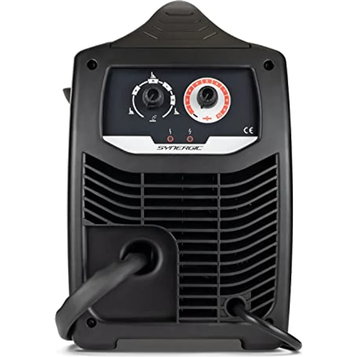 Telwin 816085 Maxima 160 Synergic Drahtschweißgerät mit Invertertechnik, 230V, 50-60Hz, 1ph – Bild 4